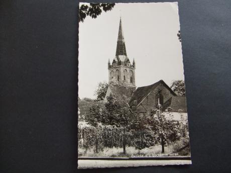 Lochem N.H. Kerk de oude Toren